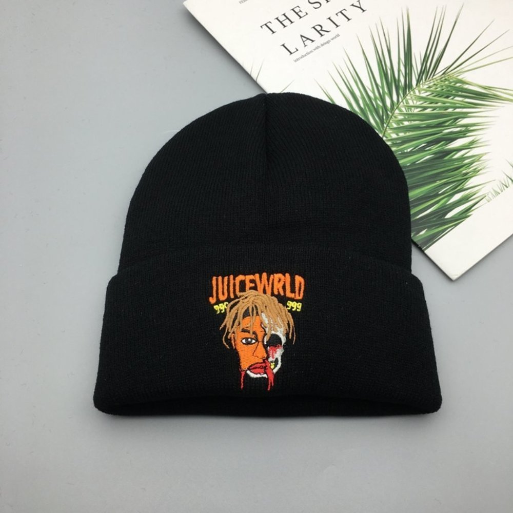Fashion winter cute knit hat